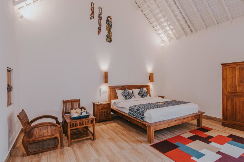 Dream Beach Huts, Nusa Lembongan, Indonesia