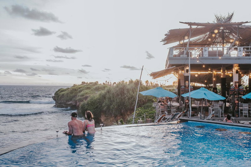 Dream Beach Huts, Nusa Lembongan, Indonesia