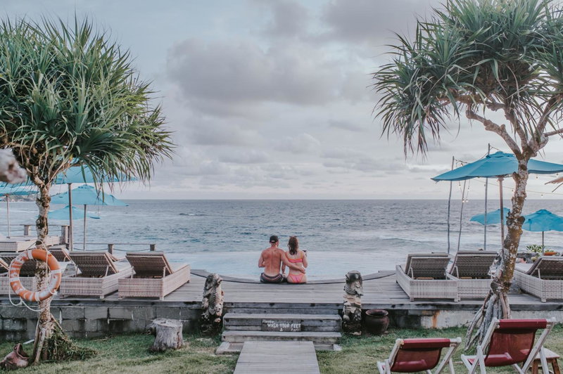 Dream Beach Huts, Nusa Lembongan, Indonesia