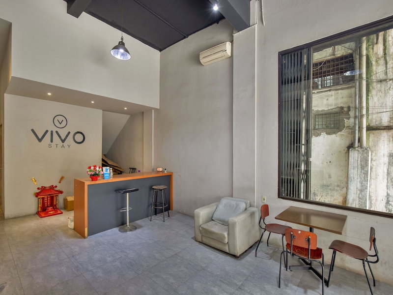 Vivo Stay, Medan, Indonesia