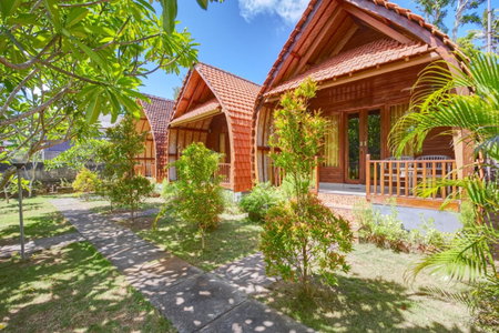 The Tandjung Cottage, Nusa Penida, Indonesia