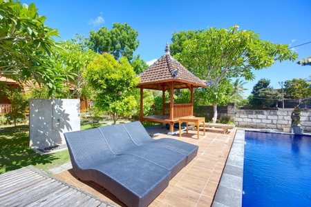 The Tandjung Cottage, Nusa Penida, Indonesia
