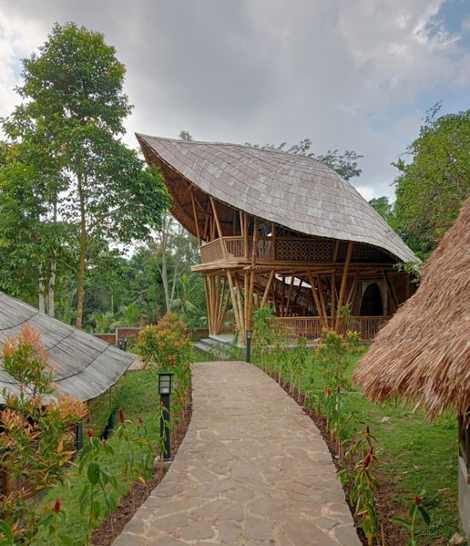 The Osing Bamboo Resort, Banyuwangi, Indonesia