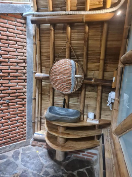 The Osing Bamboo Resort, Banyuwangi, Indonesia