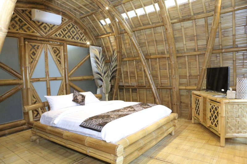 The Osing Bamboo Resort, Banyuwangi, Indonesia