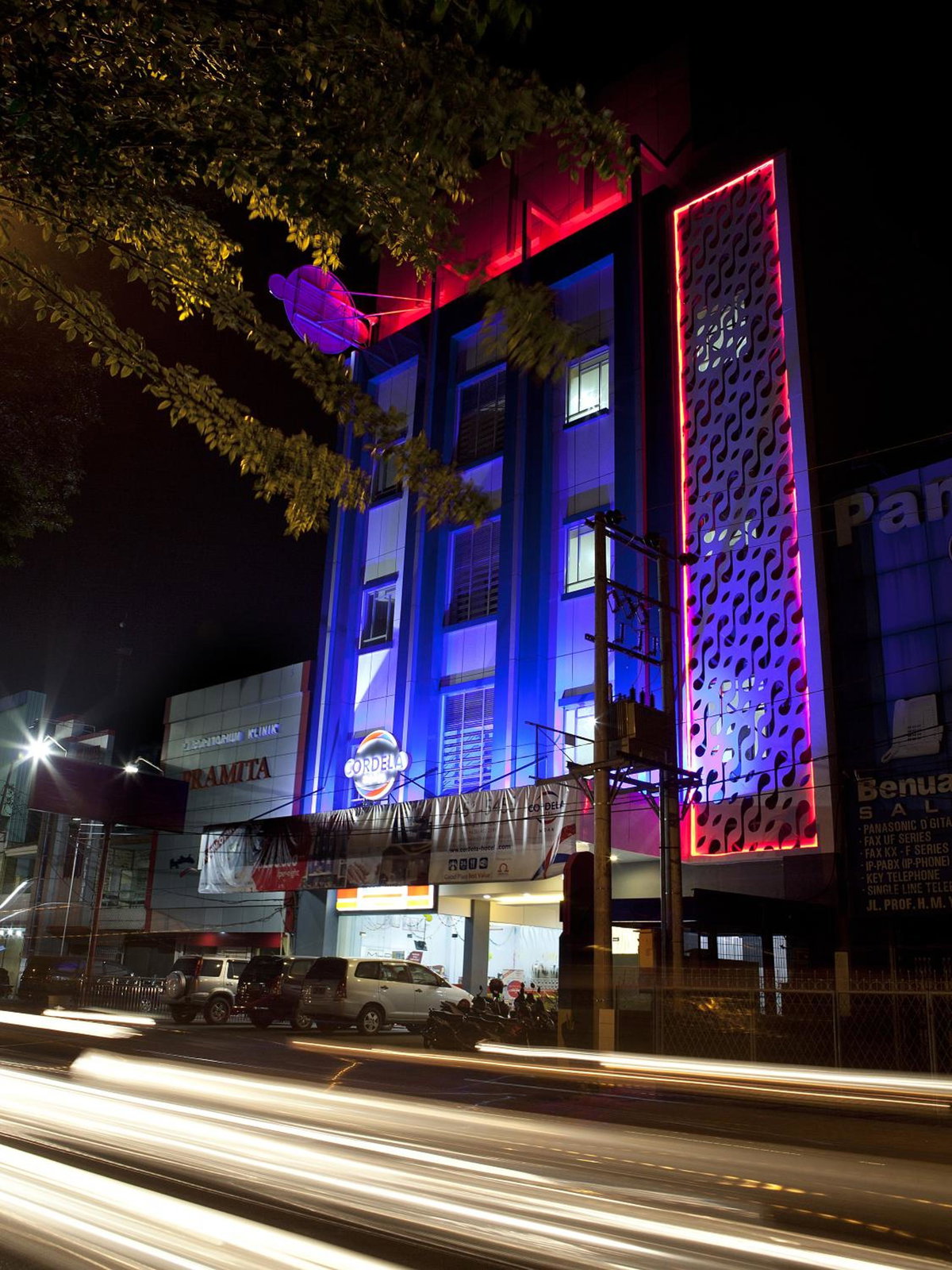Cordela Inn HM Yamin Medan, Indonesia