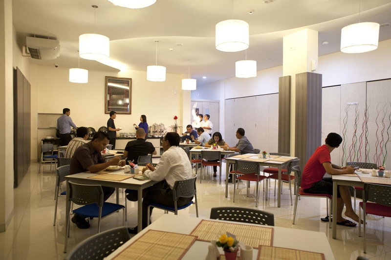 Cordela Inn HM Yamin Medan, Medan, Indonesia