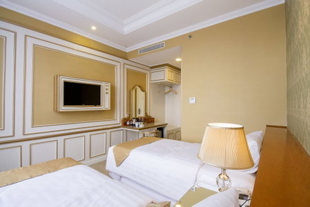Park View Hotel, Bandung, Indonesia