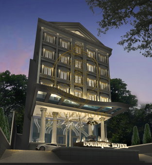 Park View Hotel, Bandung, Indonesia