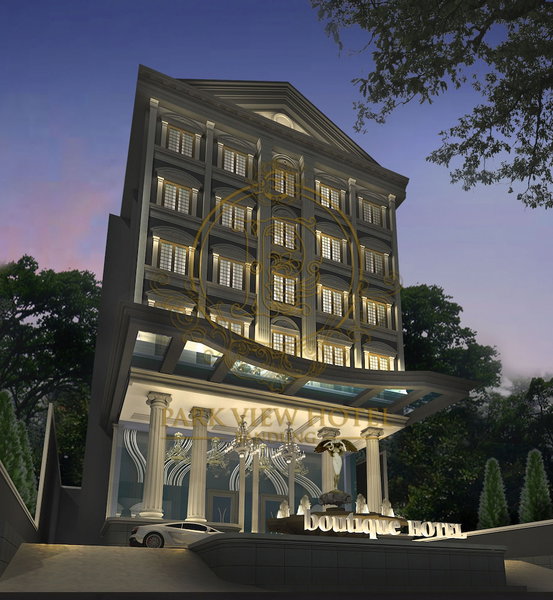 Park View Hotel, Bandung, Indonesia