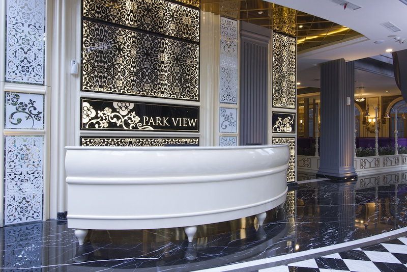 Park View Hotel, Bandung, Indonesia