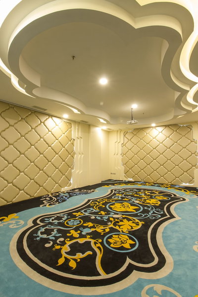 Park View Hotel, Bandung, Indonesia