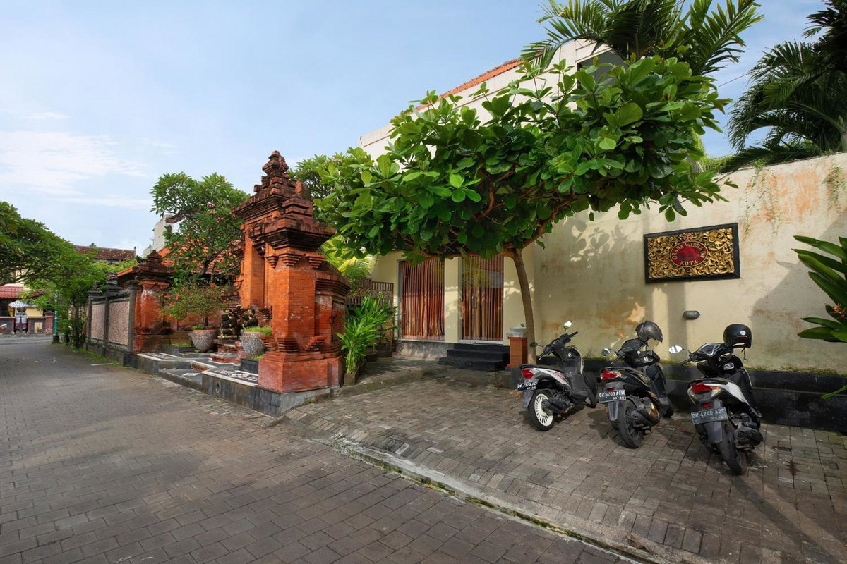 Hotel · Graha Wedha Suite Kuta, Kuta
