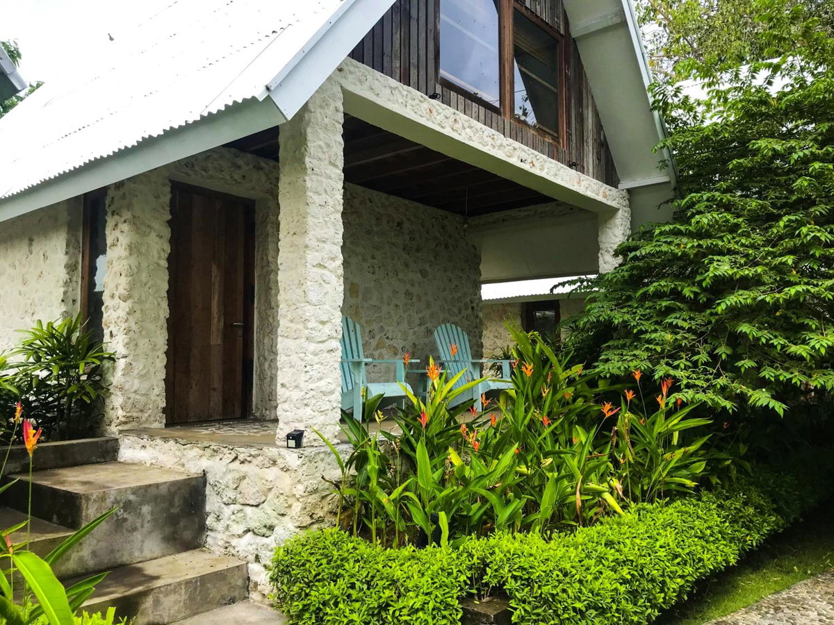 Chanteak Bali - Stone House 2, Indonesia