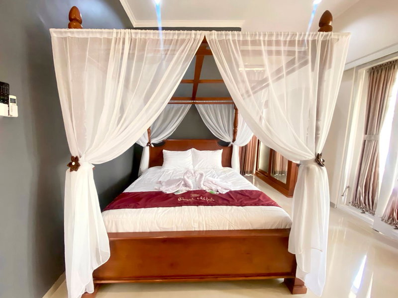 Omah Ulfah Homestay, Banyuwangi, Indonesia