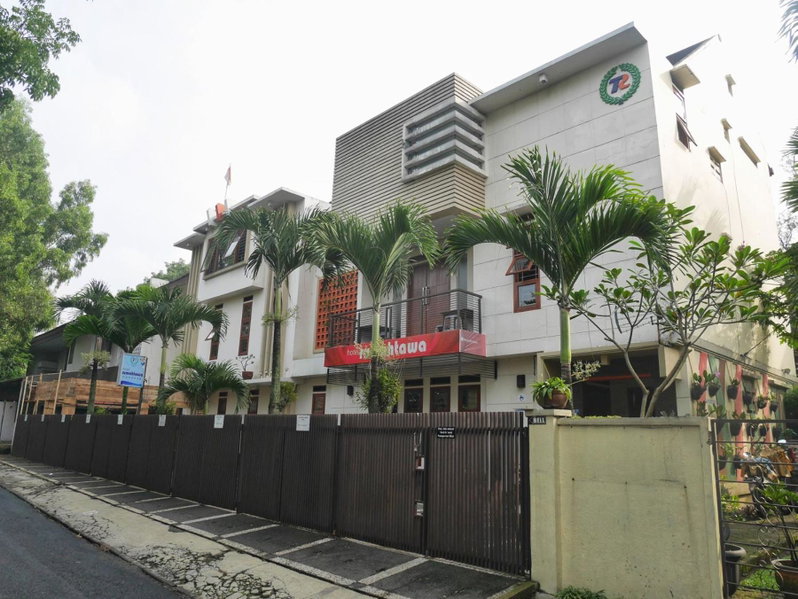 Rumah Tawa Hotel Syariah, Bandung, Indonesia