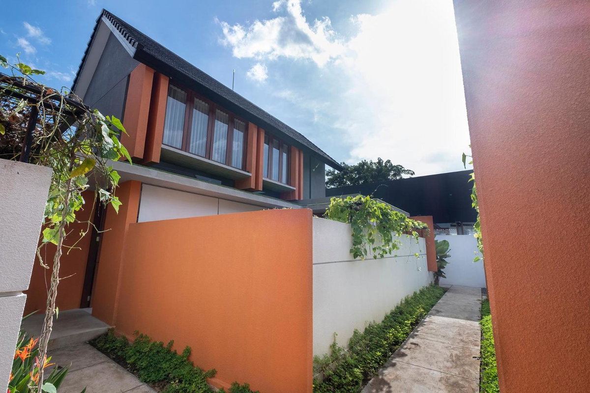 The Coins Villa Seminyak, Indonesia