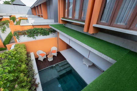 The Coins Villa Seminyak, Seminyak, Indonesia
