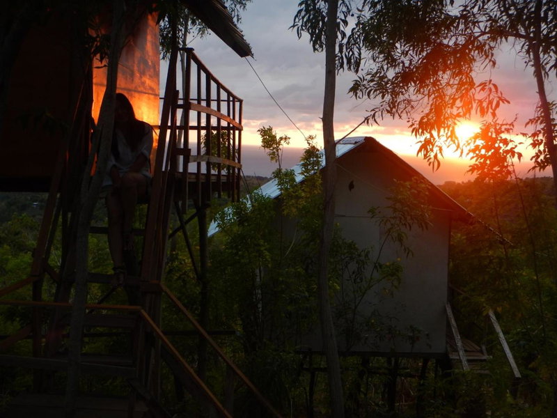 Rumah Pohon, Nusa Penida, Indonesia