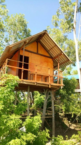 Rumah Pohon, Nusa Penida, Indonesia