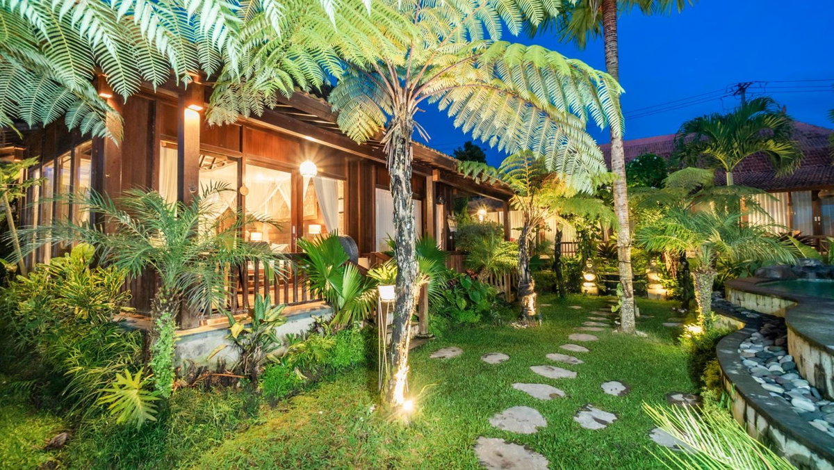 Hotel · Umakelod Sebatu Villas, Ubud