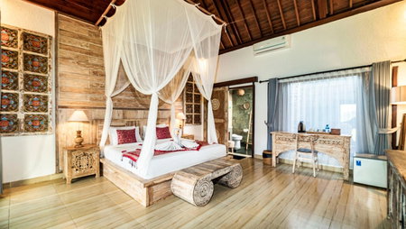 Umakelod Sebatu Villas, Ubud, Indonesia