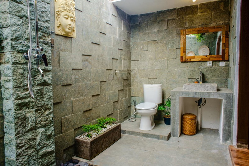 Umakelod Sebatu Villas, Ubud, Indonesia