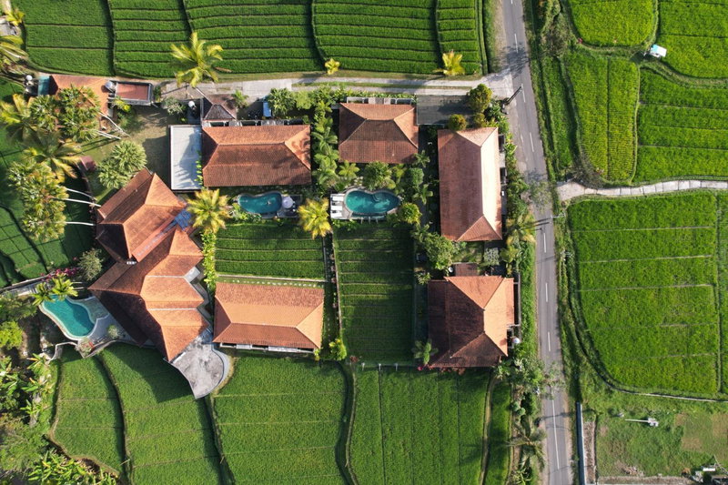 Umakelod Sebatu Villas, Ubud, Indonesia