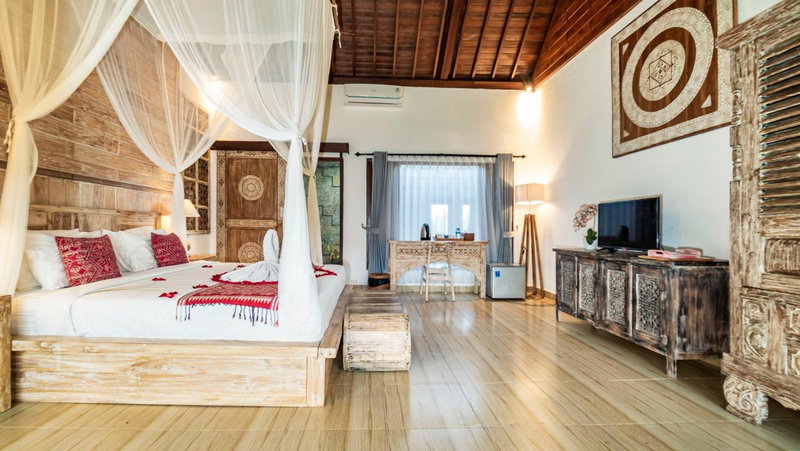 Umakelod Sebatu Villas, Ubud, Indonesia