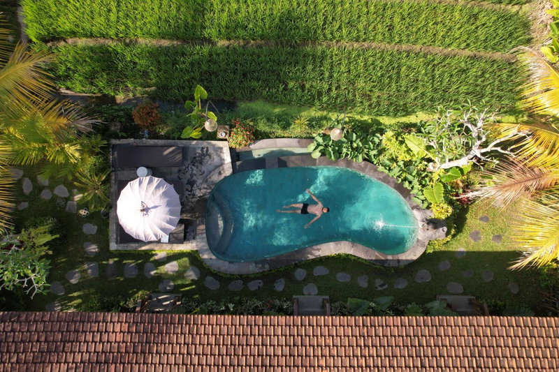 Umakelod Sebatu Villas, Ubud, Indonesia