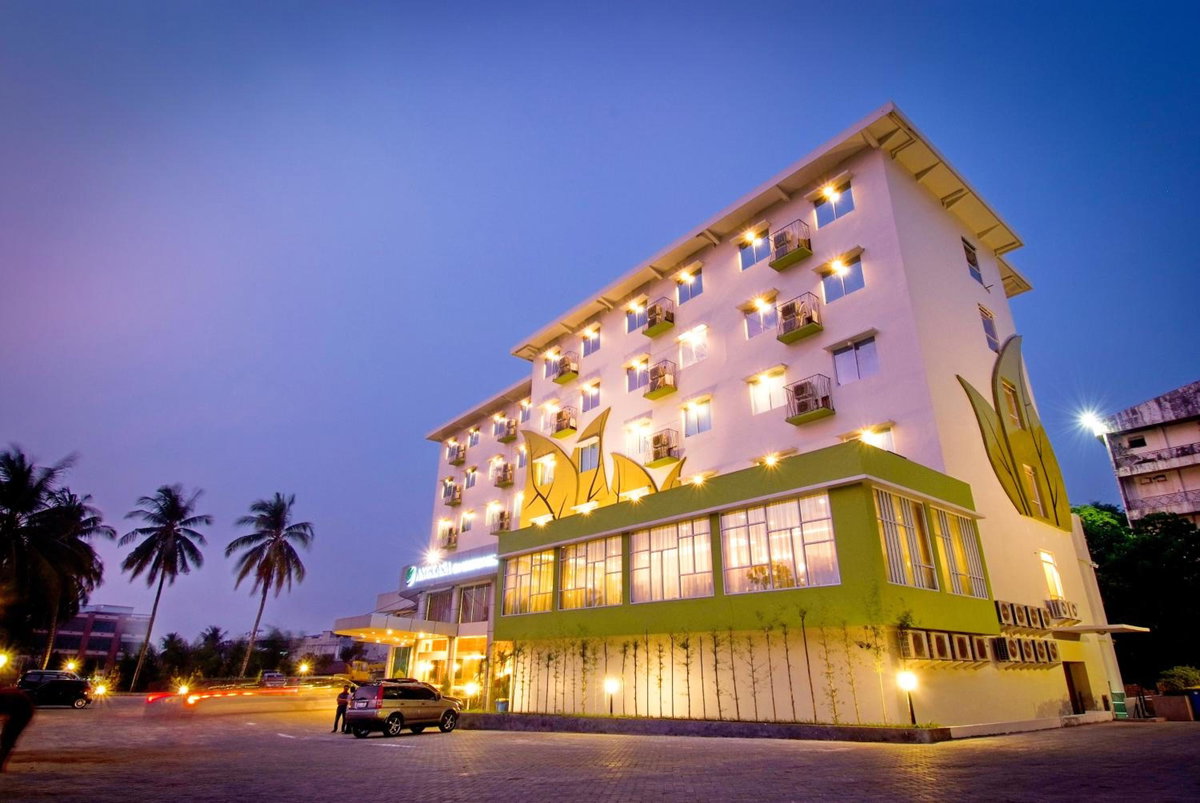 Angkasa Garden Hotel, Indonesia