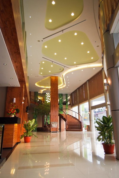 Angkasa Garden Hotel, Pekanbaru, Indonesia