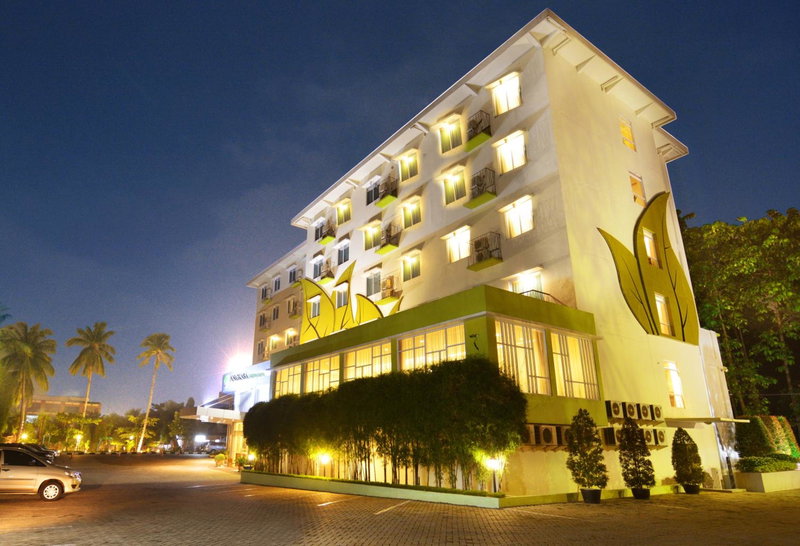Angkasa Garden Hotel, Pekanbaru, Indonesia