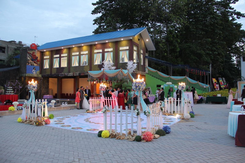 Angkasa Garden Hotel, Pekanbaru, Indonesia