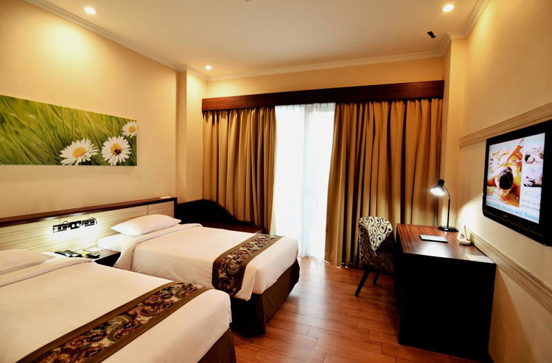 Angkasa Garden Hotel, Pekanbaru, Indonesia