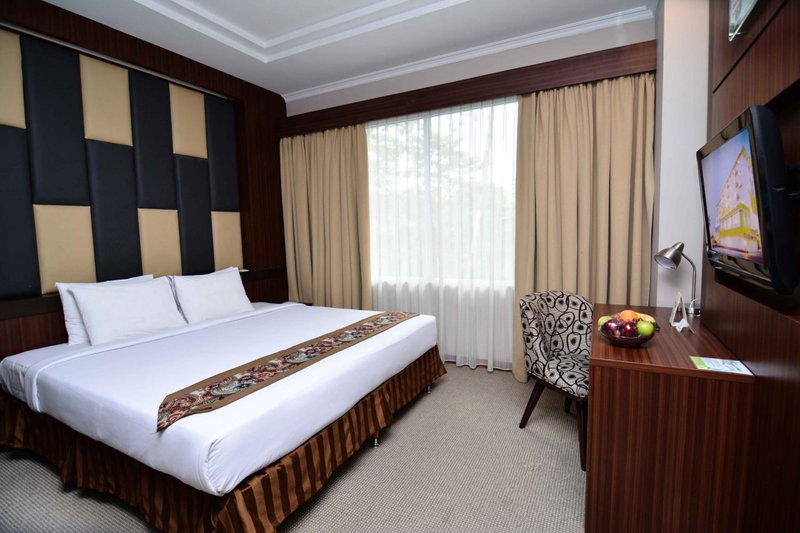 Angkasa Garden Hotel, Pekanbaru, Indonesia