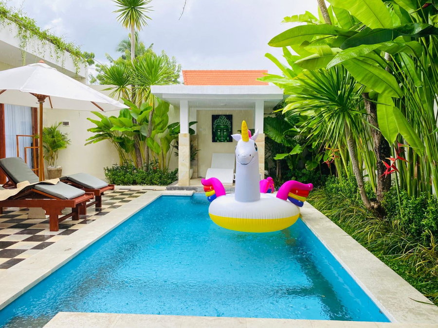 Villa Serenity, Lovina, Indonesia