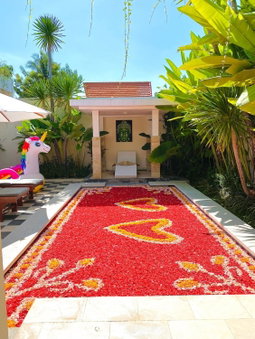 Villa Serenity, Lovina, Indonesia