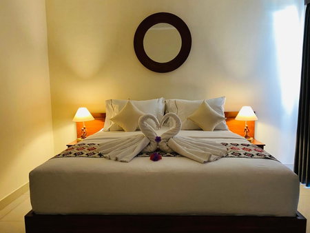 Villa Serenity, Lovina, Indonesia