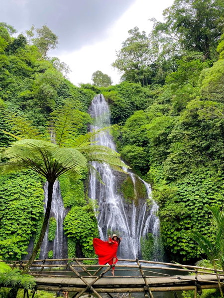 Villa Serenity, Lovina, Indonesia
