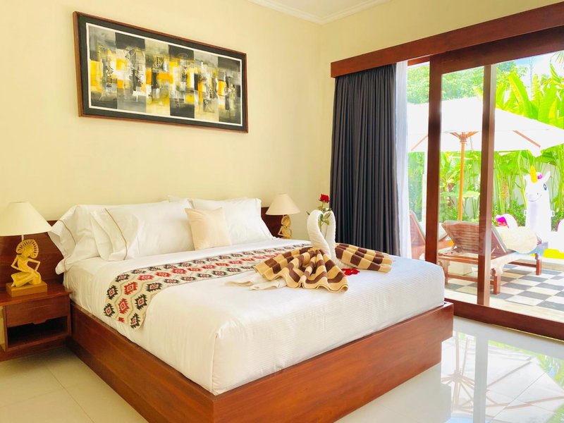 Villa Serenity, Lovina, Indonesia