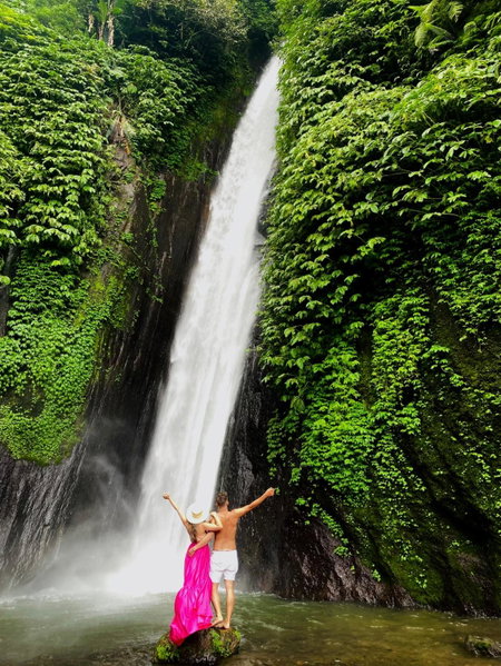 Villa Serenity, Lovina, Indonesia