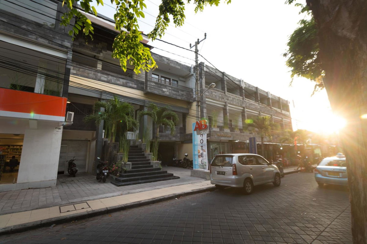 Hotel · AB Hotel Kuta, Kuta