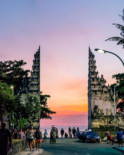 AB Hotel Kuta, Kuta, Indonesia