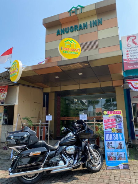 Anugrah Inn, Nalagat, Indonesia