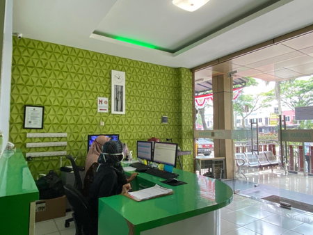 Anugrah Inn, Nalagat, Indonesia