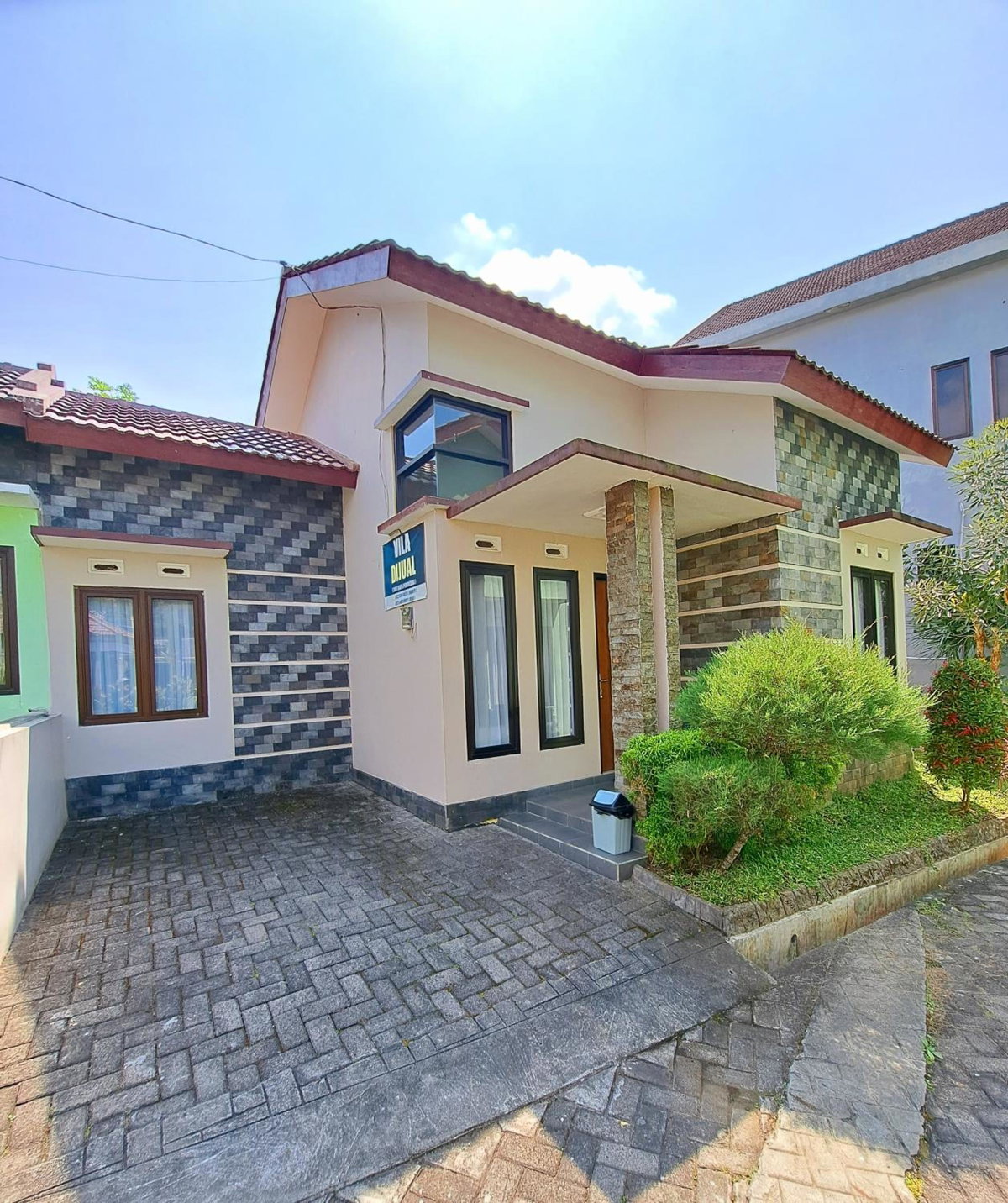 Villa petit Tour, Индонезия