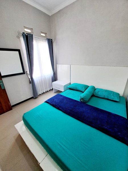 Villa petit Tour, Batu, Indonesia