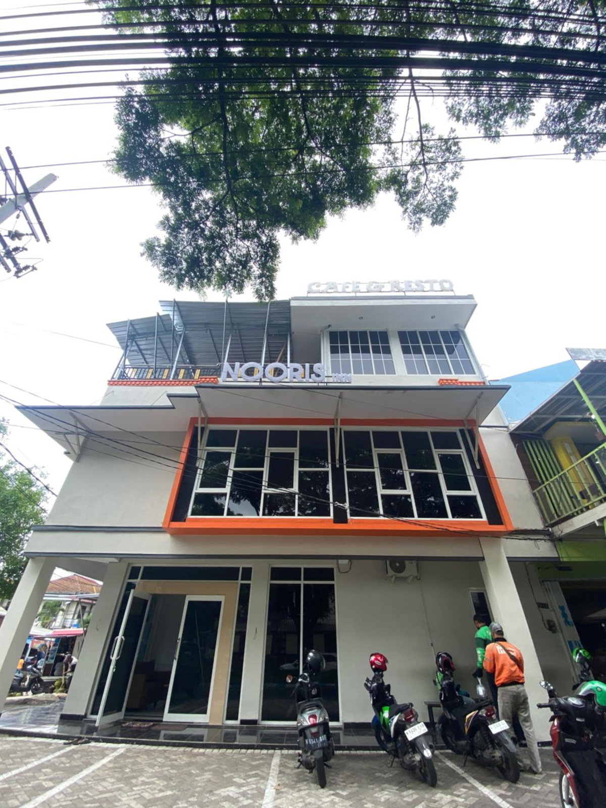 Hotel · Nooris Inn Guest House, Ngadipuro