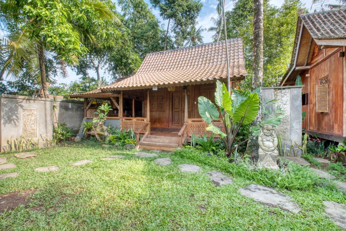 Hotel · Sentana Villa Ubud, Ubud